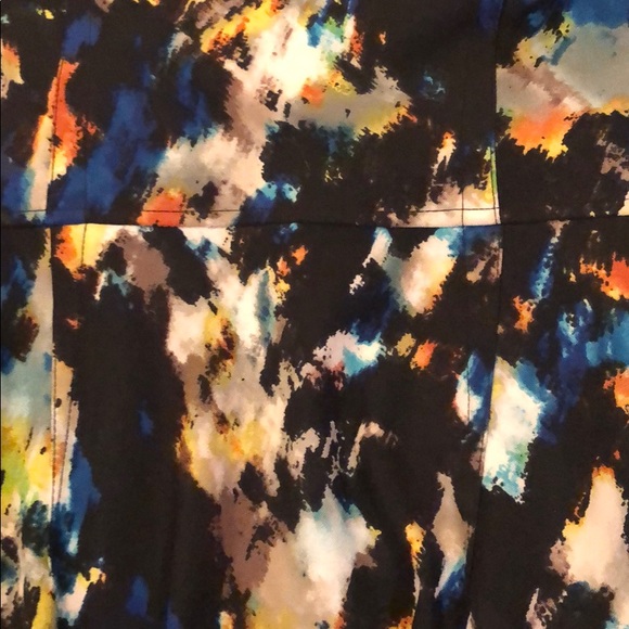 Nine West Form Fitting Midi Dress - Picture 4 of 4